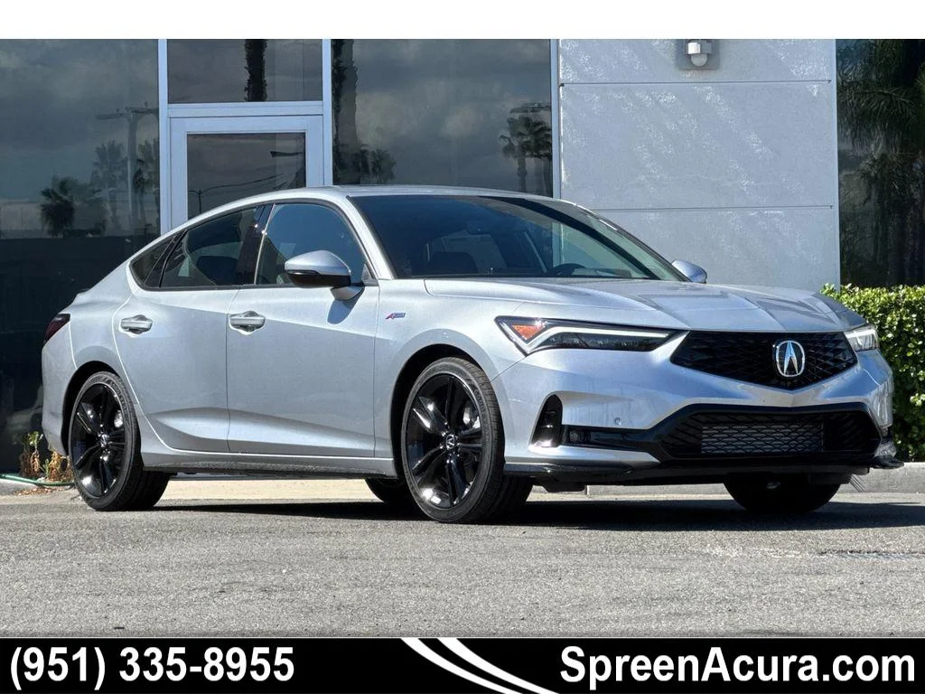 2026 Acura Integra A-Spec with Tech Package's photo
