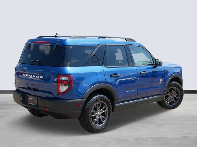 Used 2023 Blue Ford Big Bend image 4
