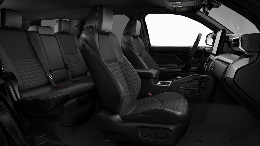 New 2026 Ice Cap Toyota TRD Off-Road Premium i-FORCE MAX image 28
