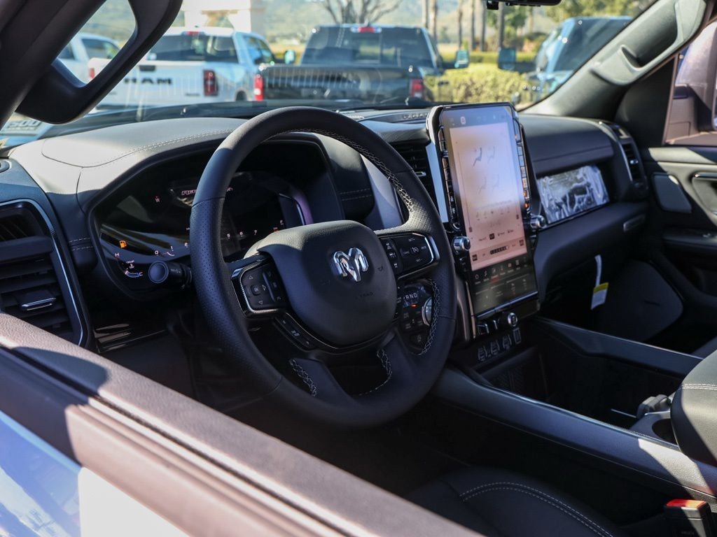 New 2026 Silver Zynith Exterior Paint RAM Rebel image 13