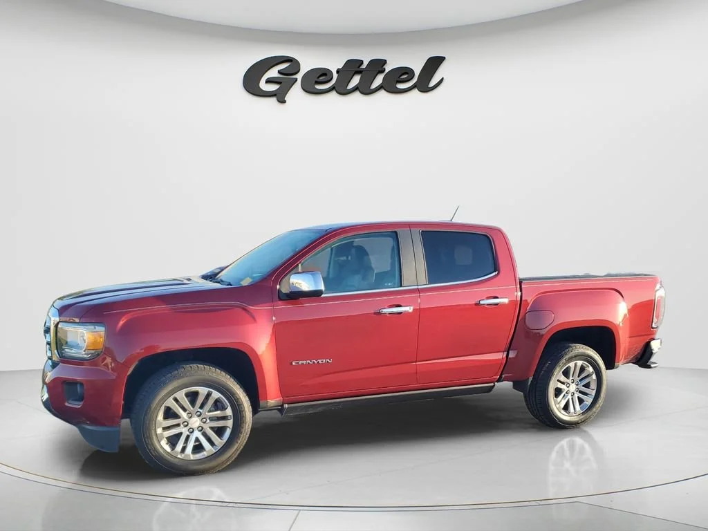 2016 GMC Canyon 2WD SLT Crew Cab Short Box's photo