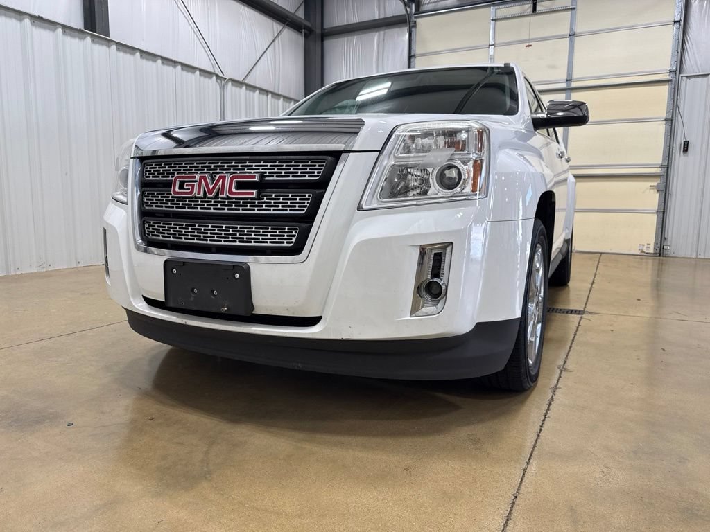 Used 2015 GMC Terrain SLT-1 with VIN 2GKALSEK5F6334675 for sale in Carlyle, IL