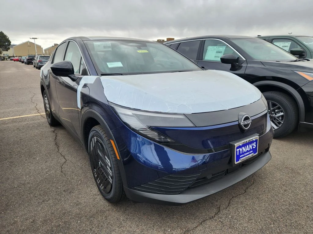 2026 Nissan Leaf S+'s photo