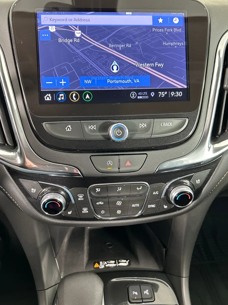 Used 2022 Gray Chevrolet Premier image 14