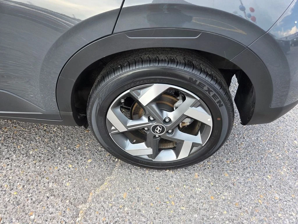 Certified Used 2025 Gray Hyundai SEL image 26