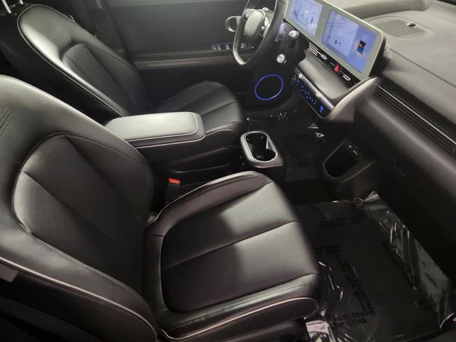 Used 2024 Blue Hyundai Limited image 14