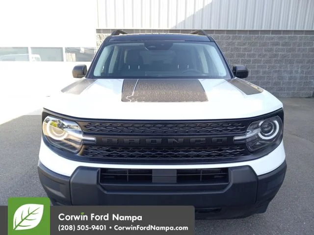 2026 Ford Bronco Sport Big Bend - Photo 8