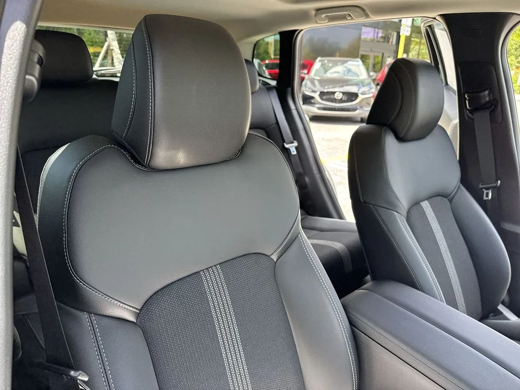 New 2026 Machine Gray Metallic Mazda 2.5 S Preferred AWD image 46