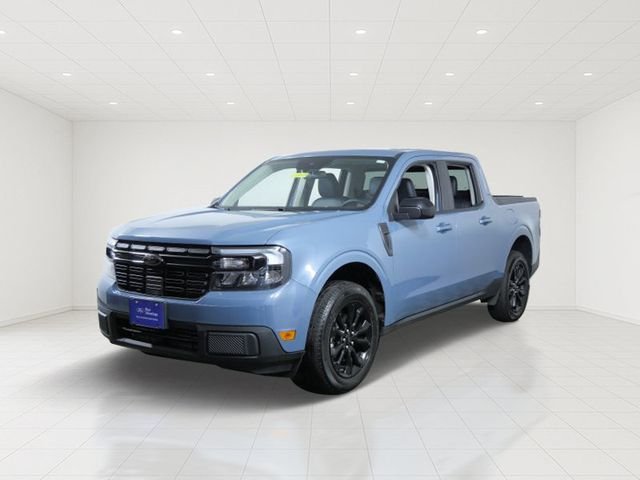 Certified 2024 Ford Maverick Lariat with VIN 3FTTW8S96RRB45191 for sale in Shakopee, Minnesota
