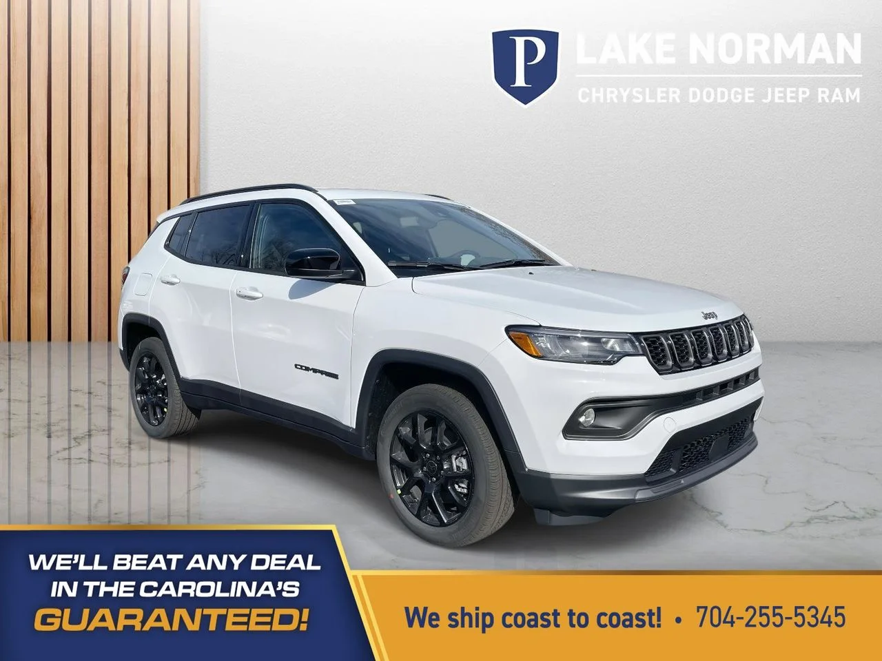 2026 Jeep Compass Altitude 4X4's photo
