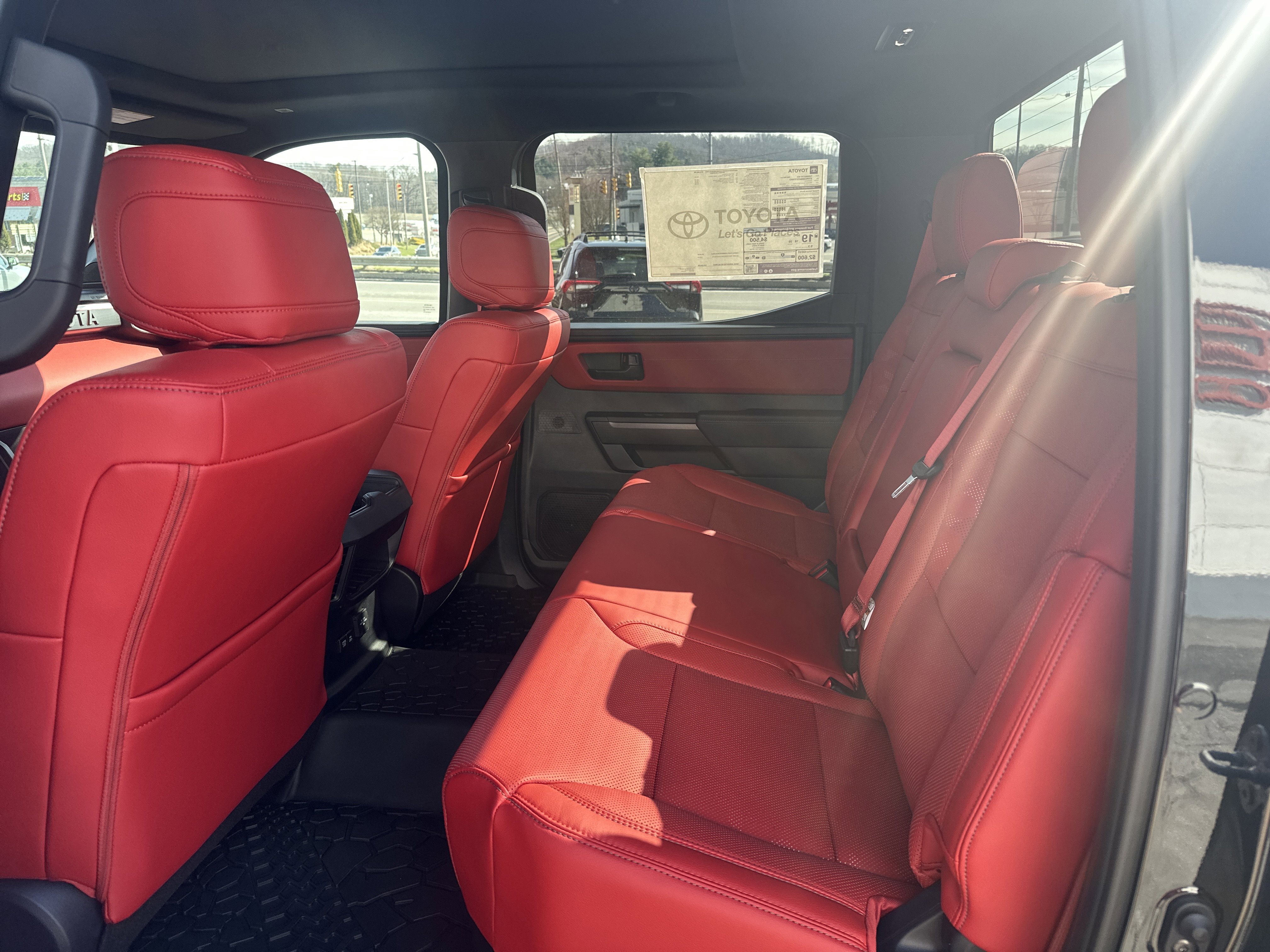 2026 Toyota Tundra TRD Pro - Photo 9