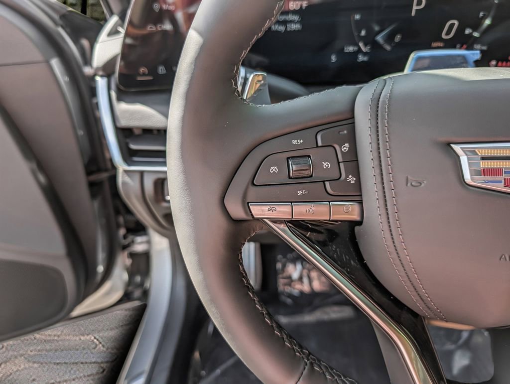 2025 Cadillac CT5 Premium Luxury - Photo 24