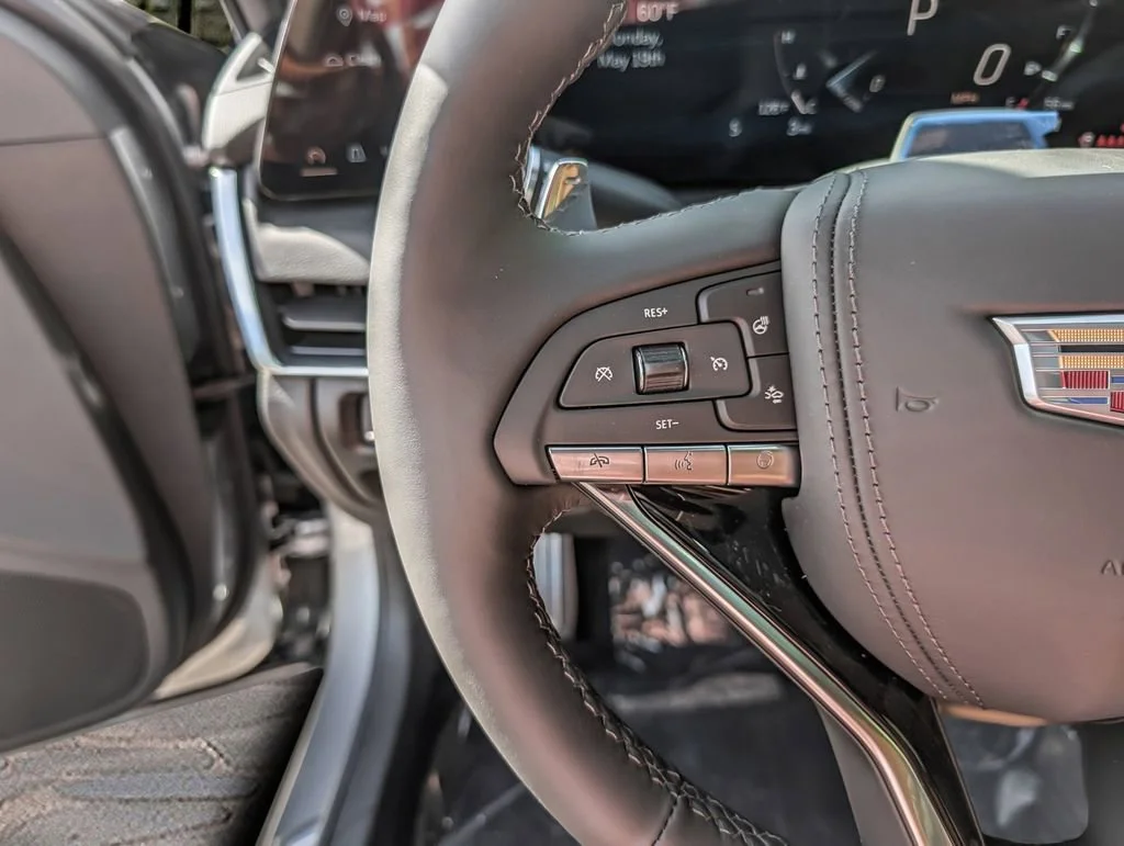 2025 Cadillac CT5 Premium Luxury - Photo 24