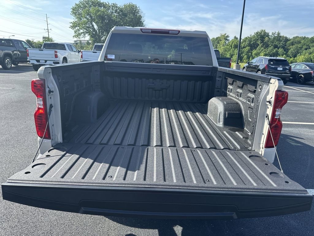 2026 Chevrolet Silverado 1500 Custom Trail Boss - Photo 27