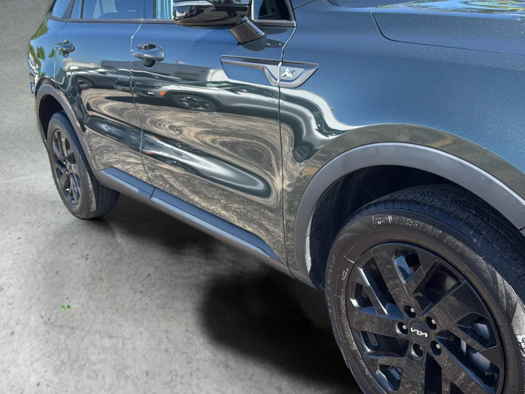 Certified Used 2023 Green Kia X-Line S image 26
