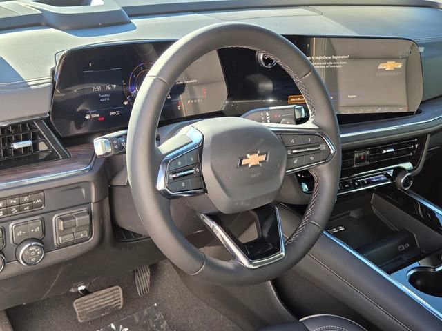 New 2026 Polar White Tricoat Chevrolet Premier image 11