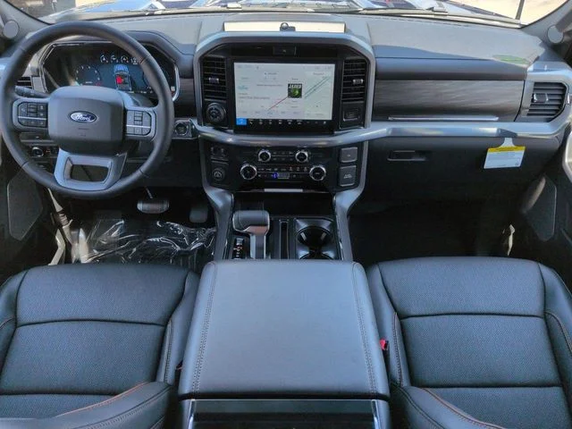 New 2026 Argon Blue Metallic Ford Lariat® image 15
