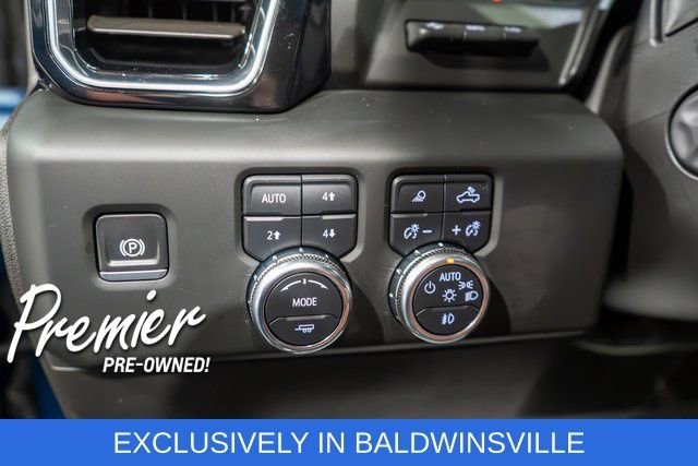 Used 2025 Downpour Metallic GMC Denali Ultimate image 27