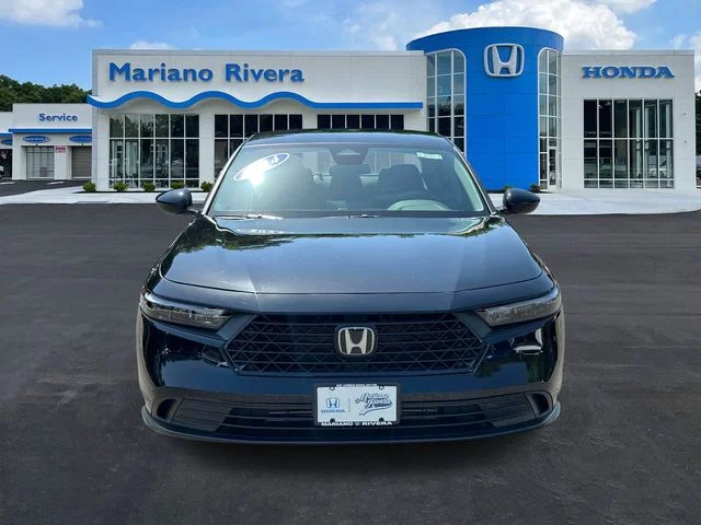 2024 Honda Accord LX - Photo 10