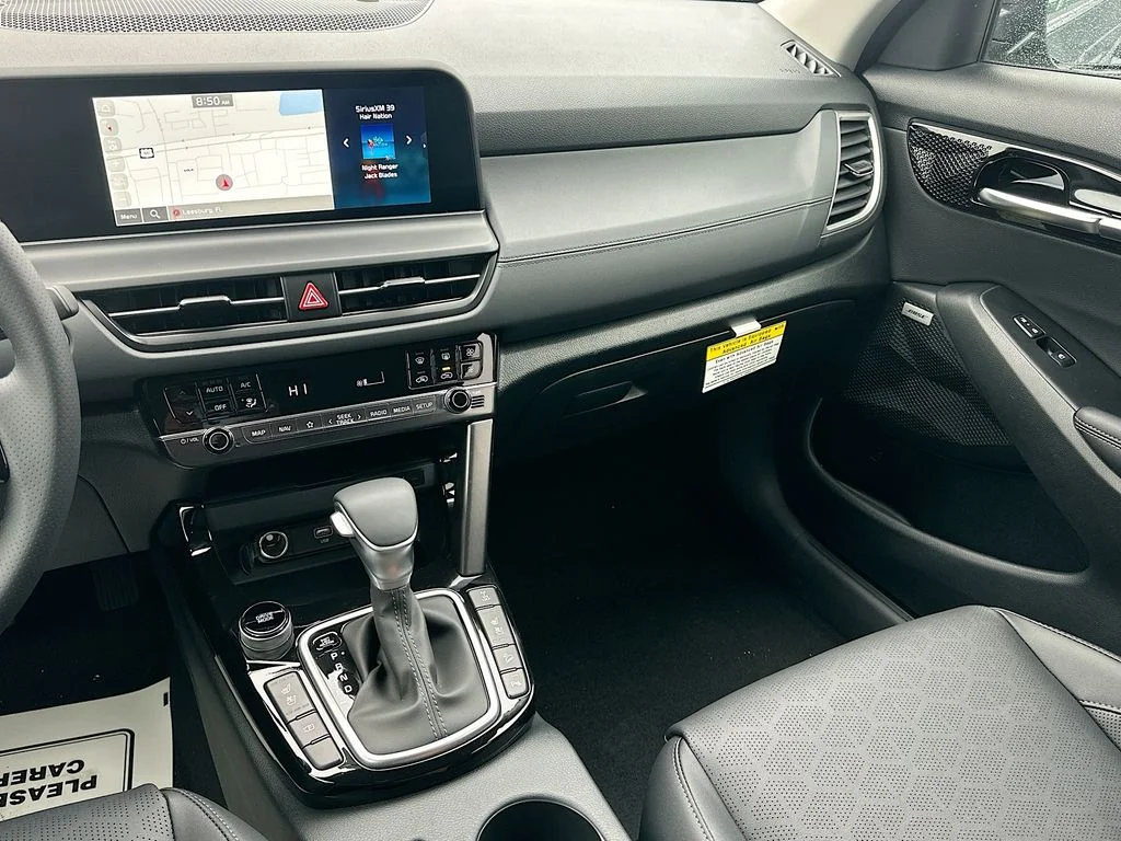 New 2026 Gravity Gray Kia SX image 25
