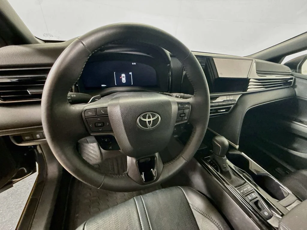 Used 2025 Underground Toyota XSE image 12