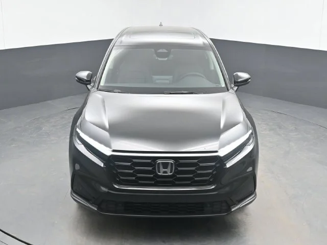 New 2027 Crystal Black Pearl Honda EX-L AWD image 17
