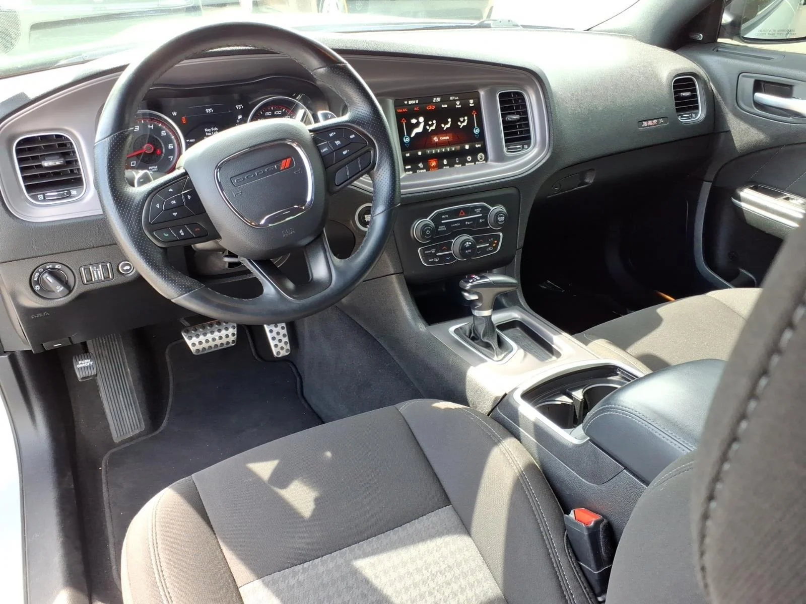 Used 2023 Triple Nickel Clearcoat Dodge Scat Pack image 21