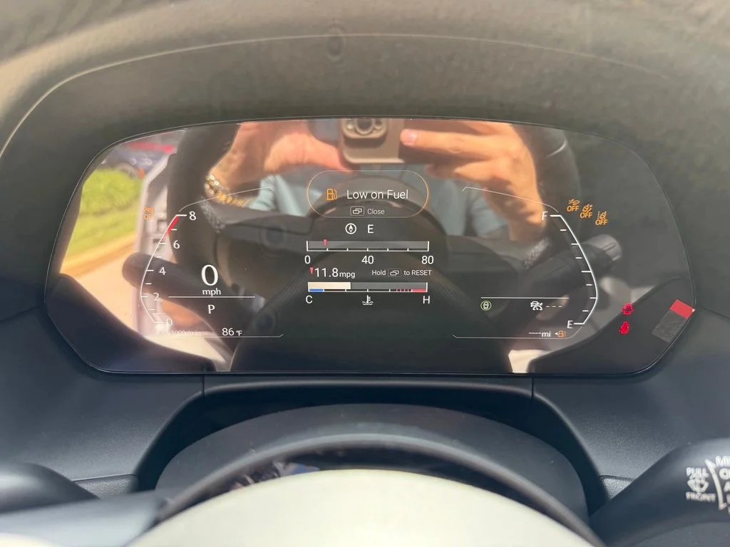 New 2026 Aero Gray Metallic Mazda 2.5 S Select AWD image 16