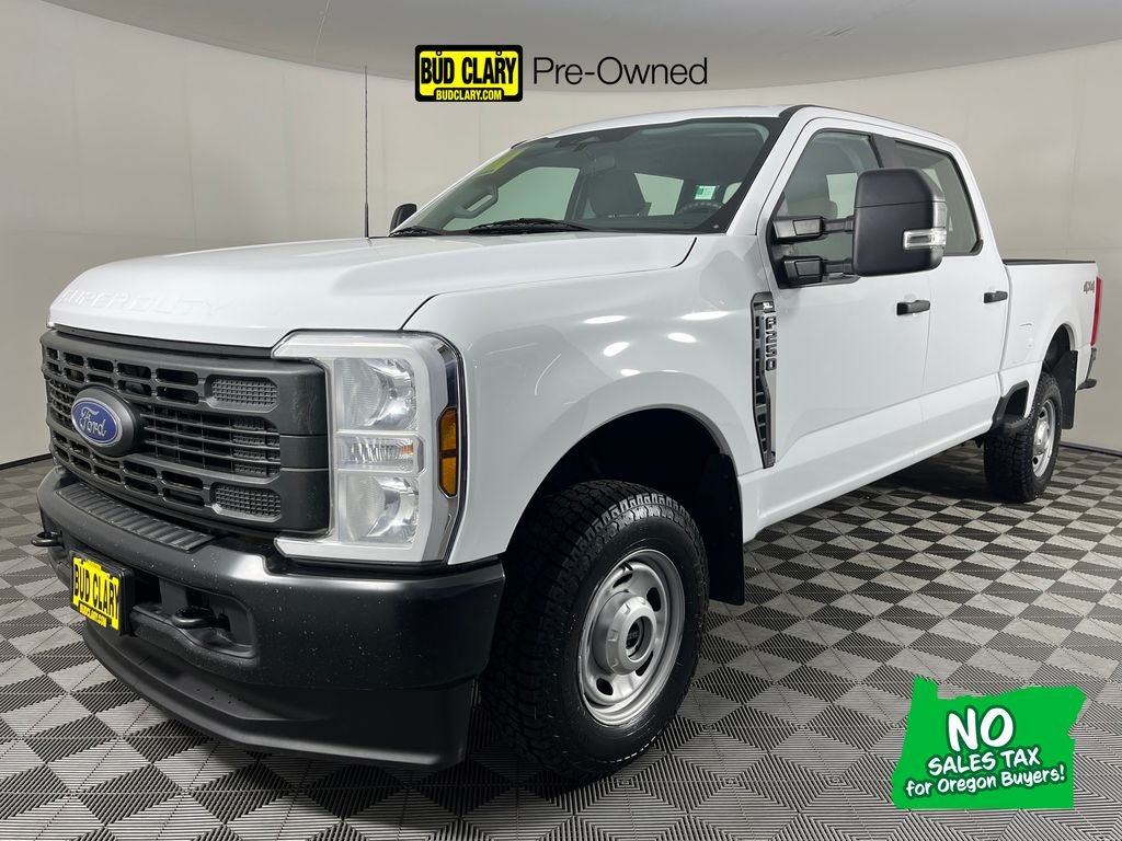 2024 Ford F-250 XL 4x4 Crew Cab 160 in's photo