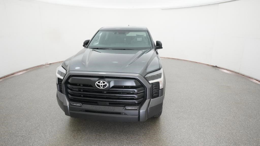New 2026 Magnetic Gray Metallic Toyota  SR5 image 9