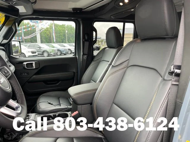 2026 Jeep Wrangler 4-Door Sahara - Photo 7