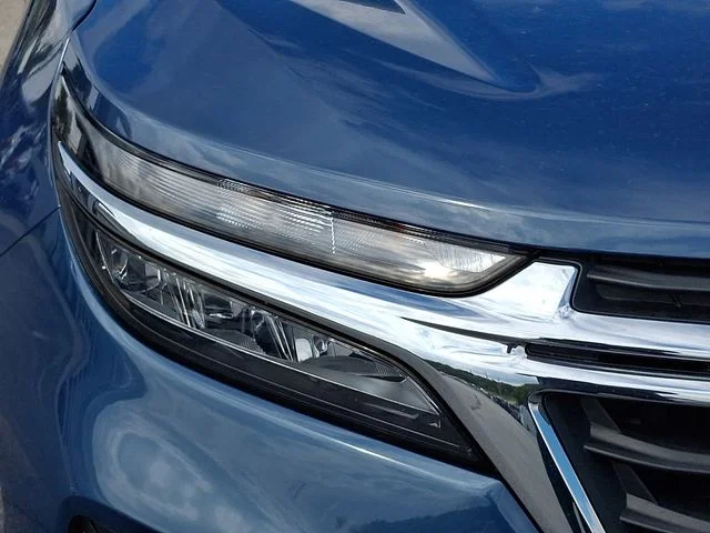Certified Used 2024 Blue Chevrolet LS image 9