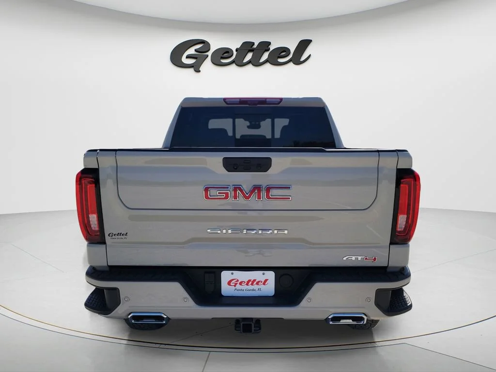 New 2026 Coastal Dune GMC AT4 image 6