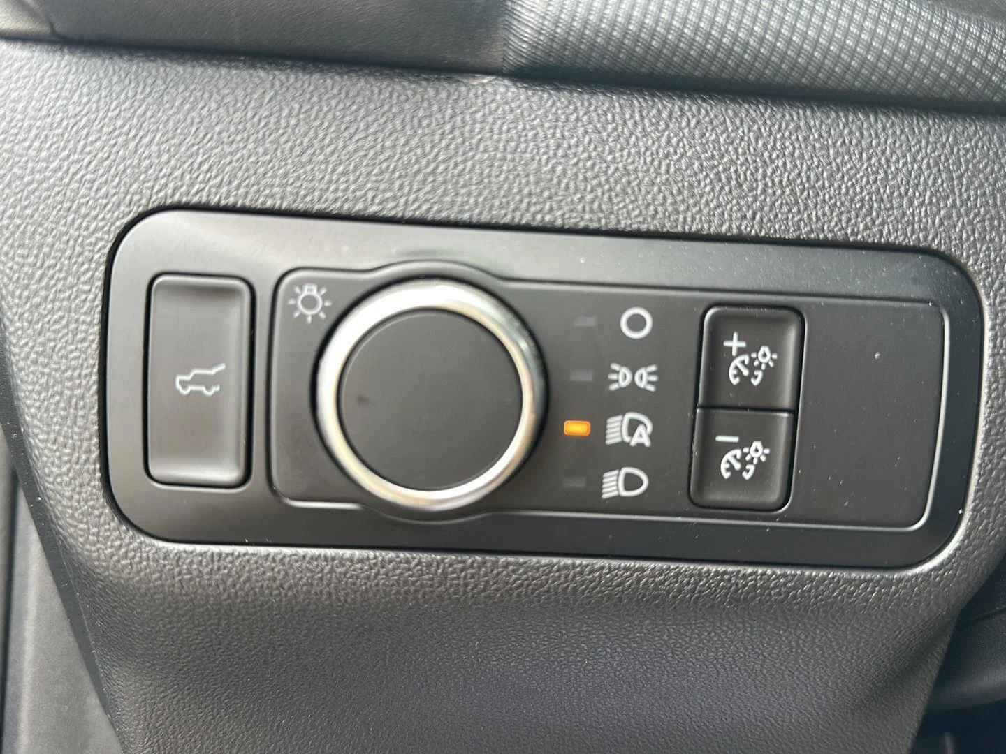 Used 2025 Carbonized Gray Ford Big Bend image 23