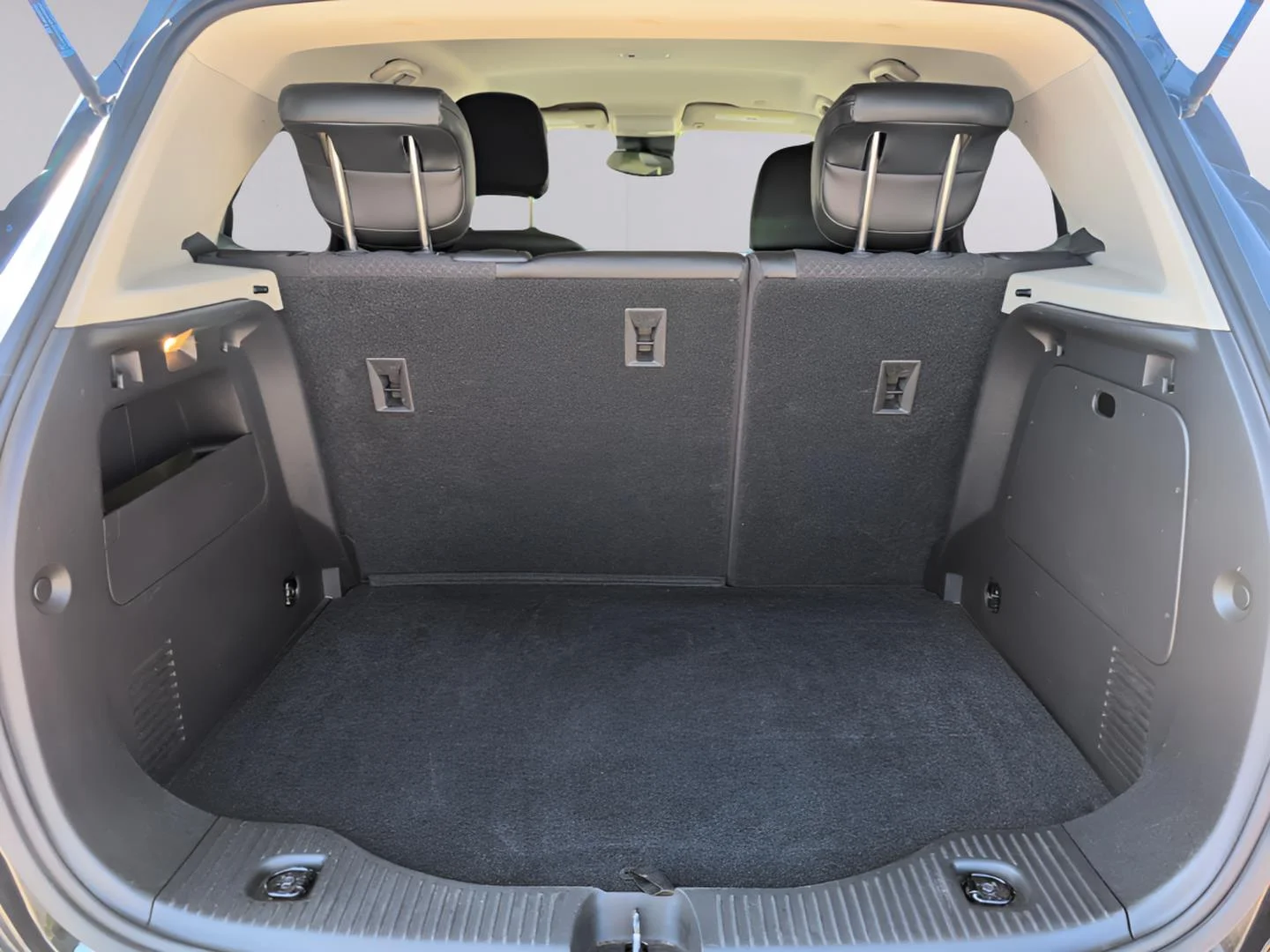 Used 2019 Includes (CM5) Black Carbon Metallic lower exterior accent color, Paint code W700S.) Buick Preferred image 9