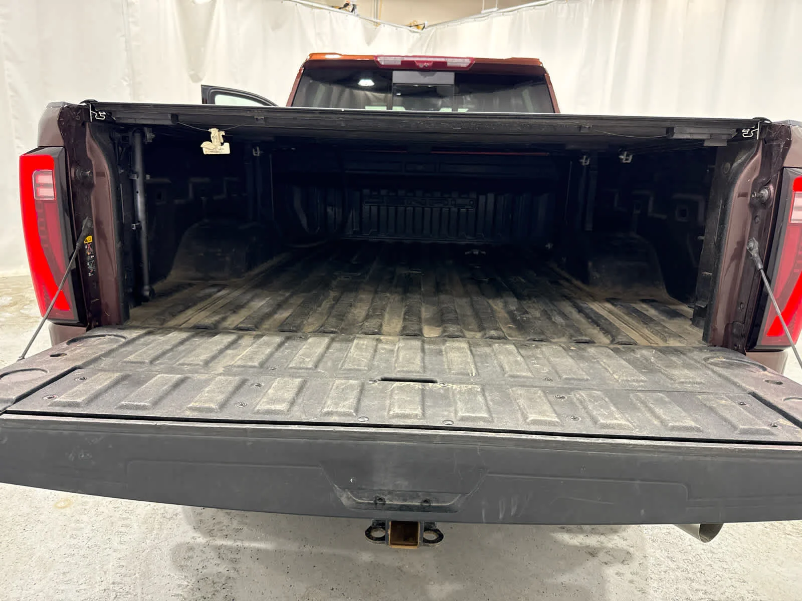 Certified Used 2024 Redwood Metallic GMC Denali Ultimate image 15