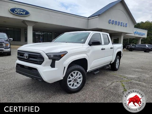 2024 Toyota Tacoma SR