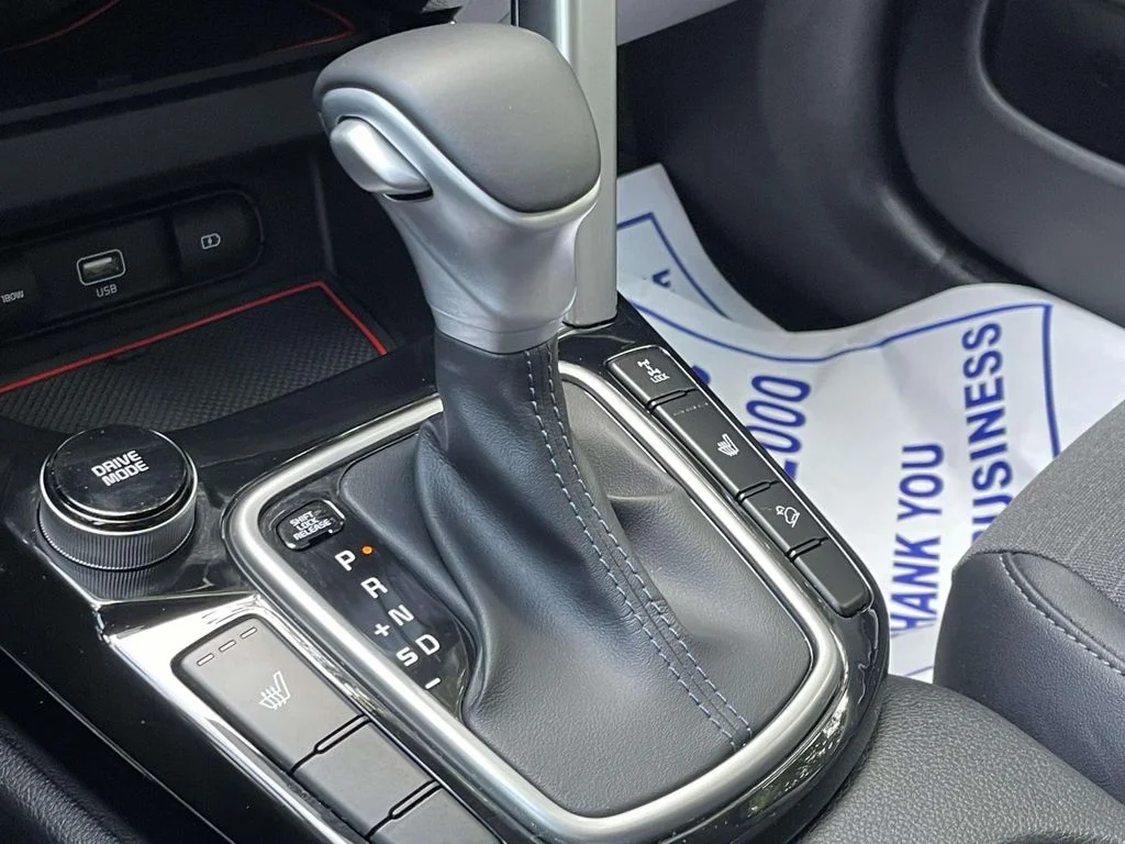 Used 2023 Blue Kia S image 30