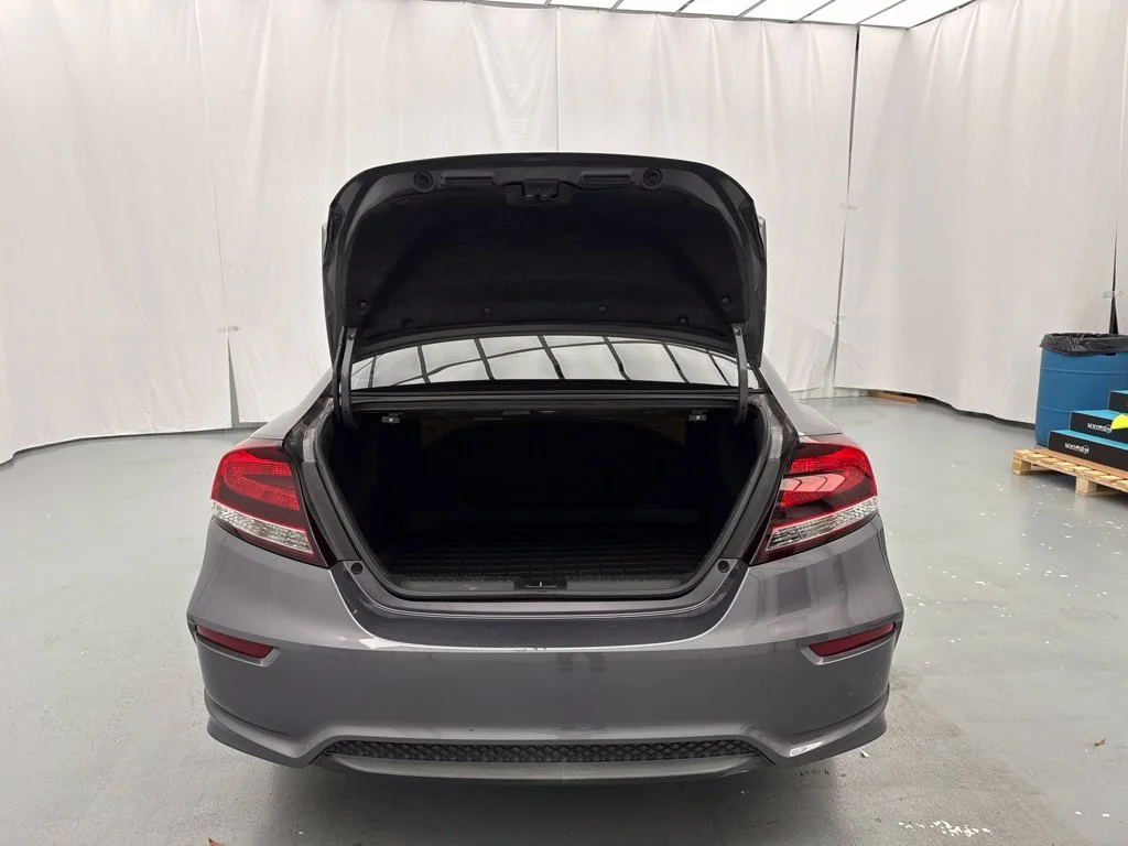 2014 Honda Civic EX-L 2dr Car Slide 7