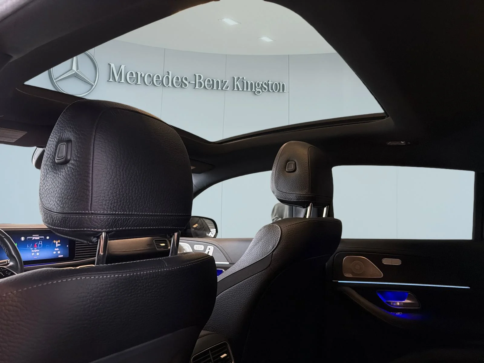 Used 2025 Silver Mercedes-Benz Gle 450 4matic Coupe image 17