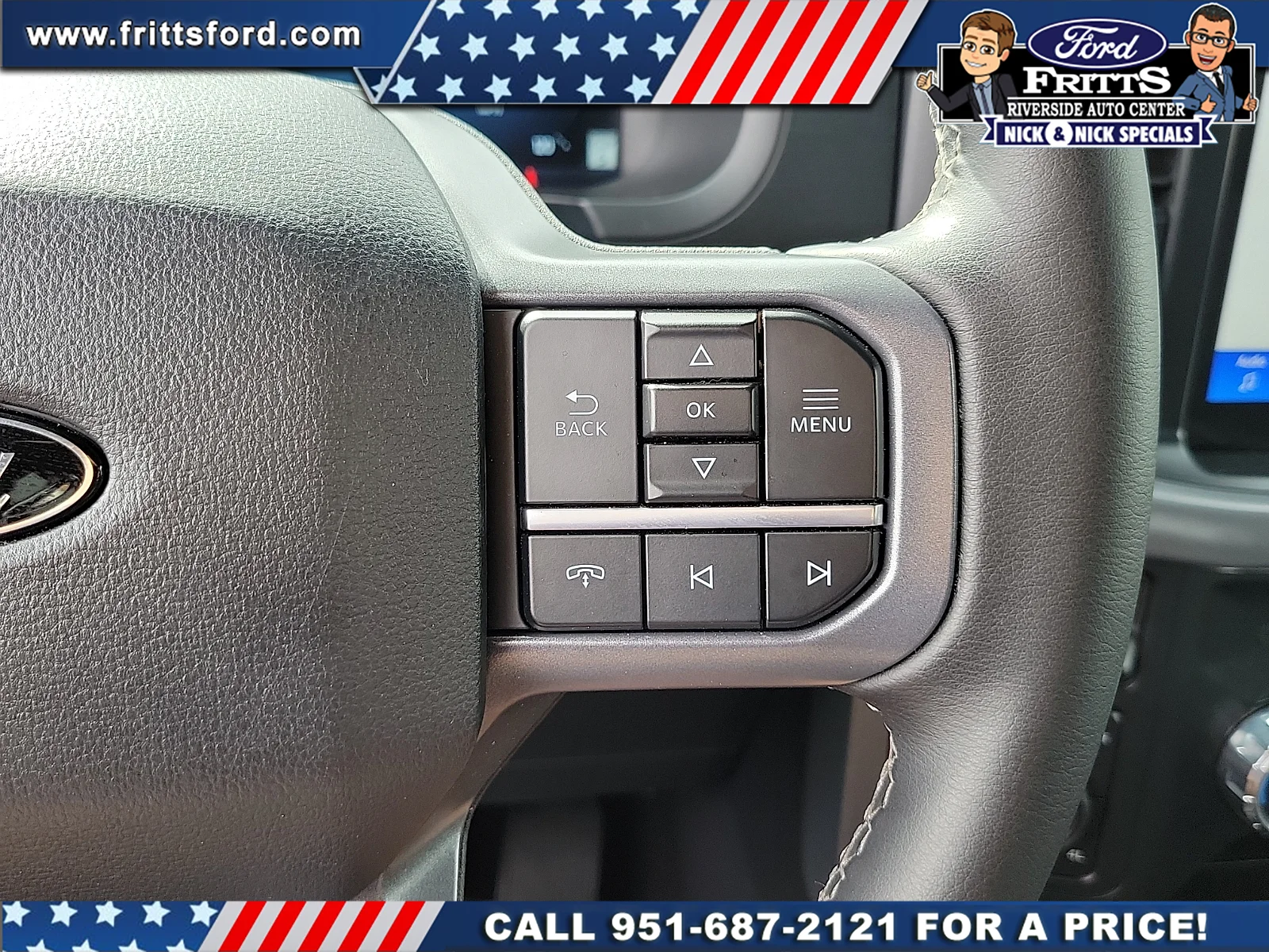 Certified Used 2025 Gray Metallic Ford XLT image 7