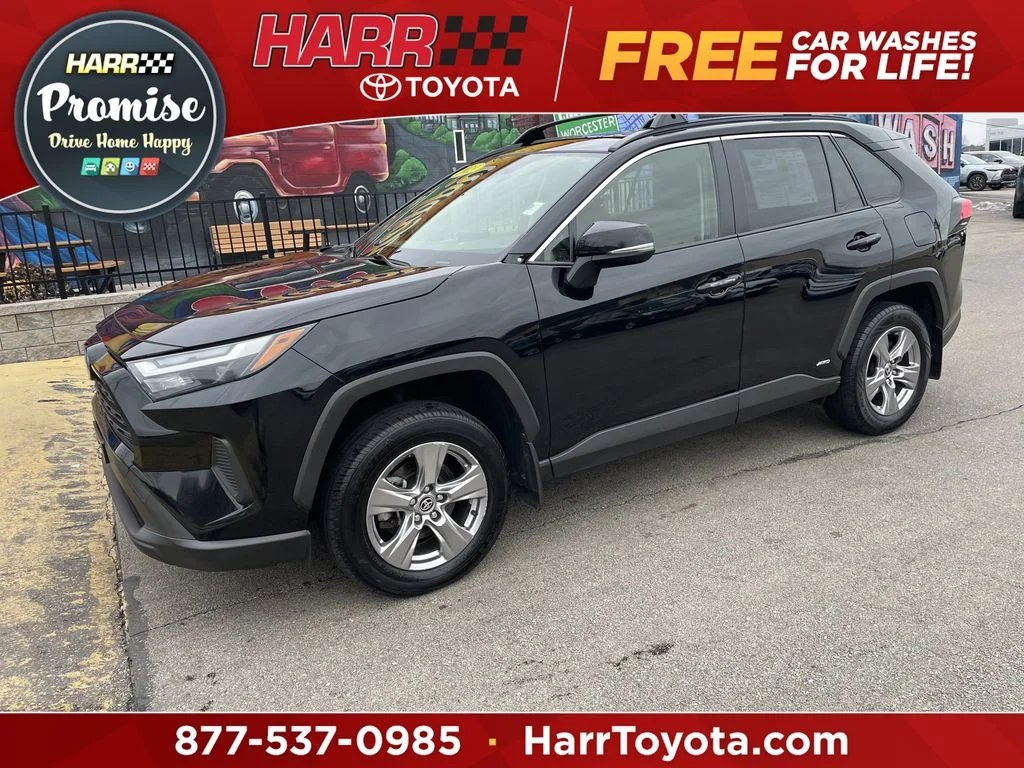 2023 Toyota RAV4