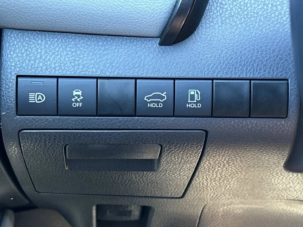 Certified Used 2024 White Toyota SE image 25