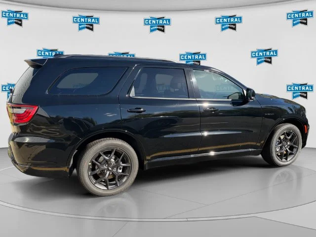 New 2027 Black Dodge GT HEMI image 6