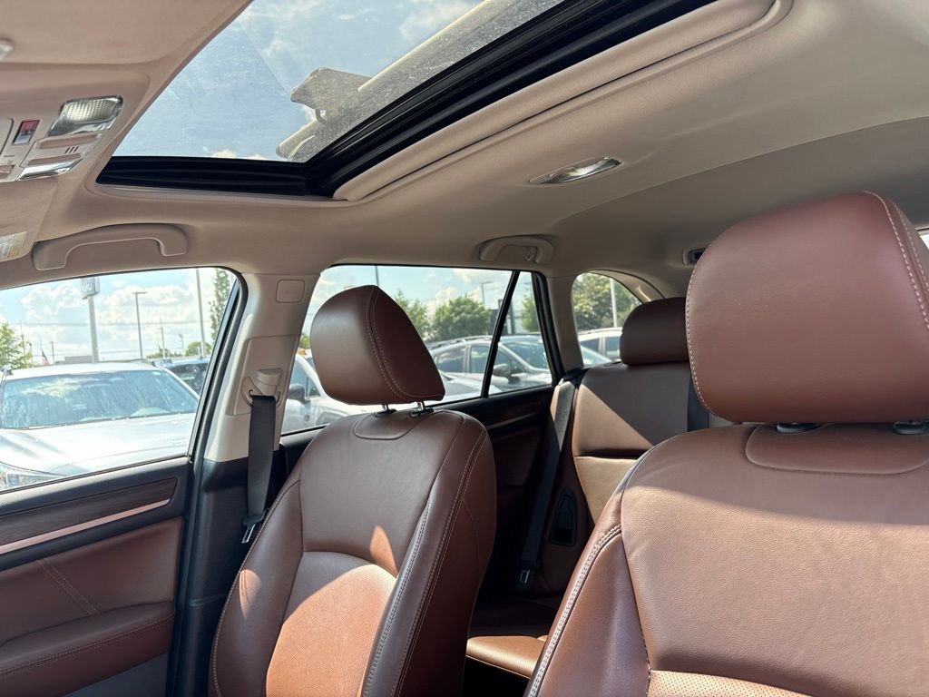 Used 2018 Black Subaru 3.6R image 5
