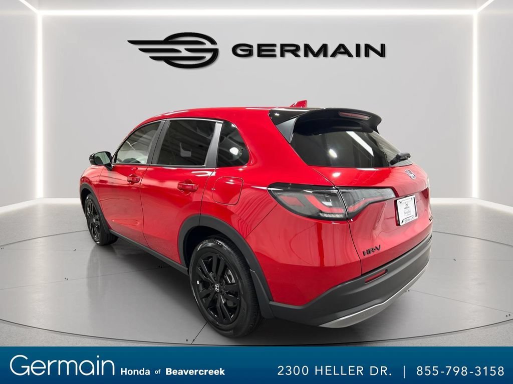 2026 Honda HR-V Sport - Photo 36
