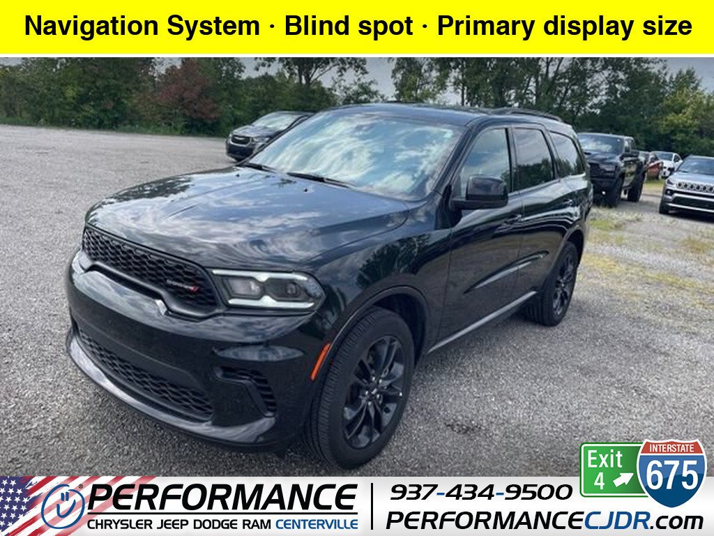 2025 Dodge Durango