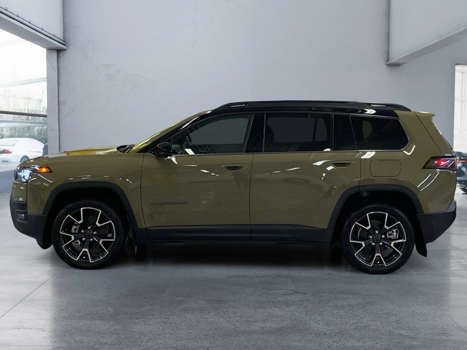 New 2026 41 Jeep Overland image 2