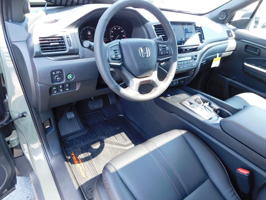 New 2026 Ash Green Metallic Honda TrailSport image 20