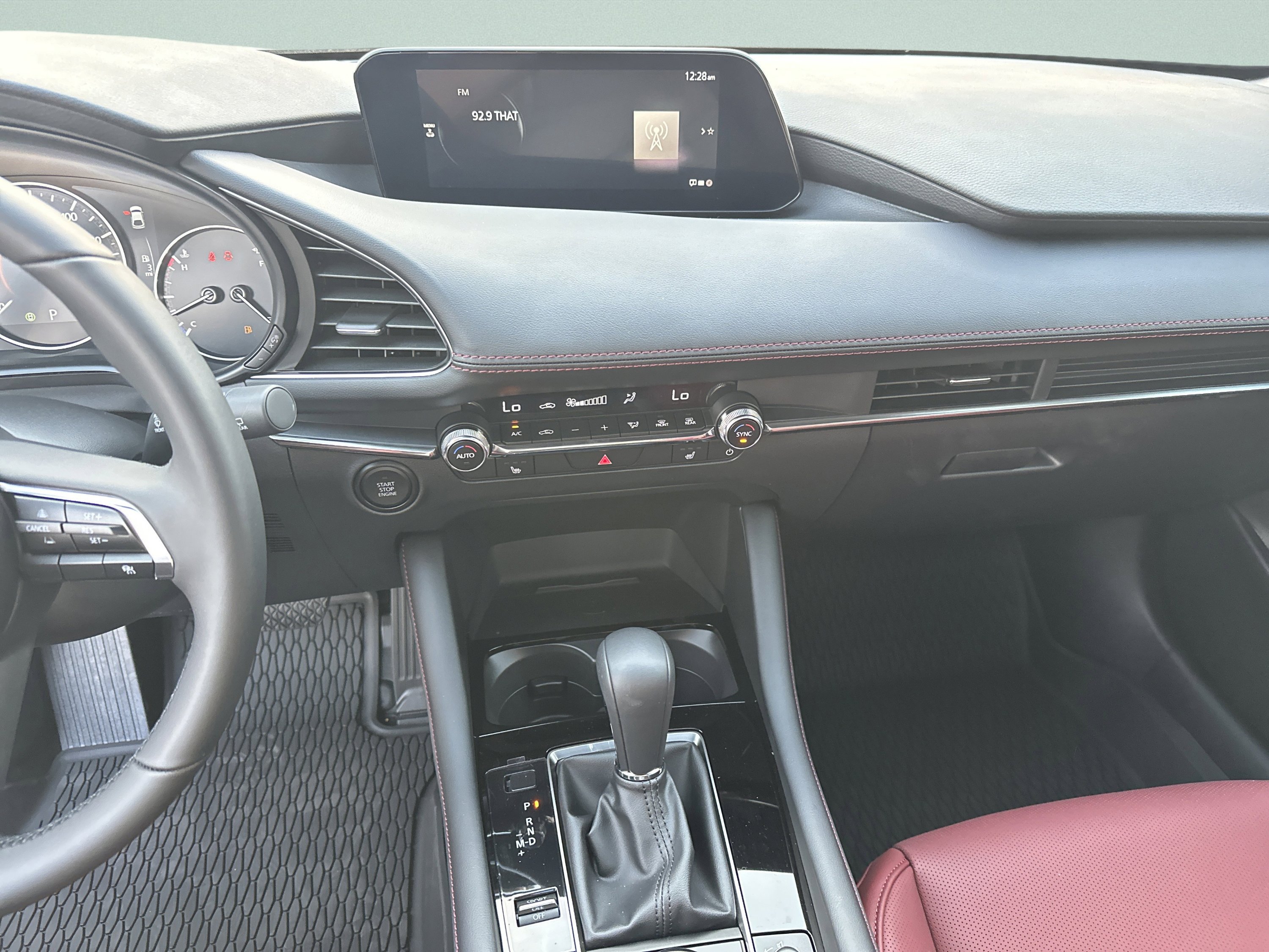 New 2026 Polymetal Gray Metallic Mazda 2.5 S Carbon Edition AWD image 25